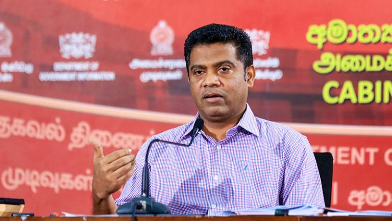 Dr. Nalinda Jayatissa