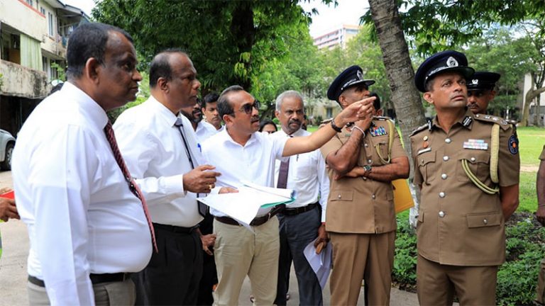 Transport Minister Bimal Rathnayake to expedite delayed overhead bridge project in Colombo