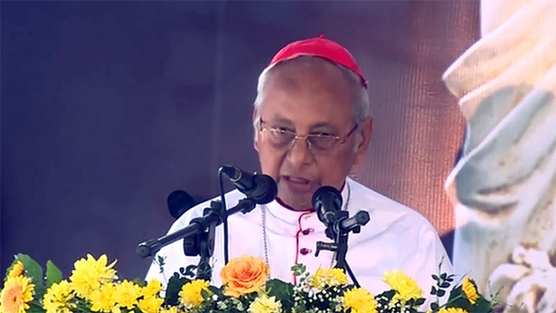 Cardinal Malcolm Ranjith