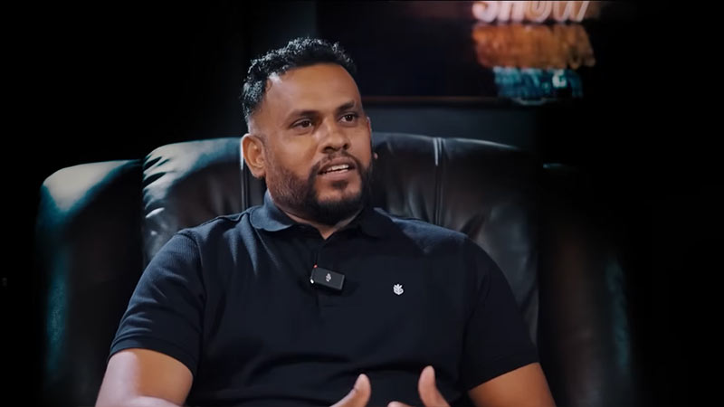 Dan Priyasad