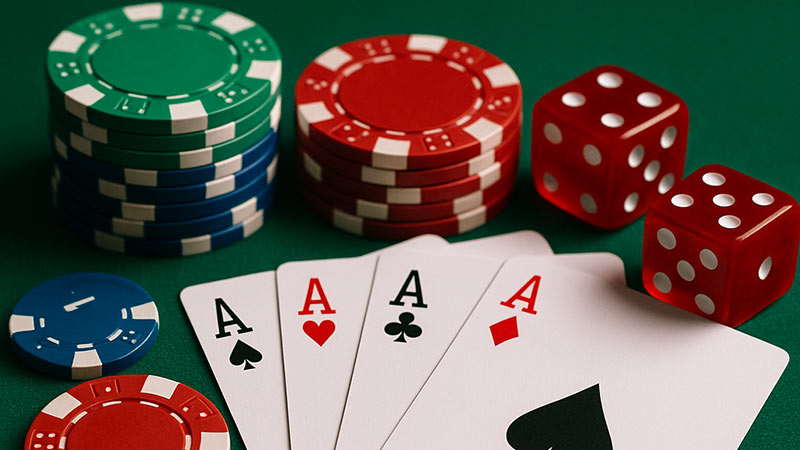 Gambling
