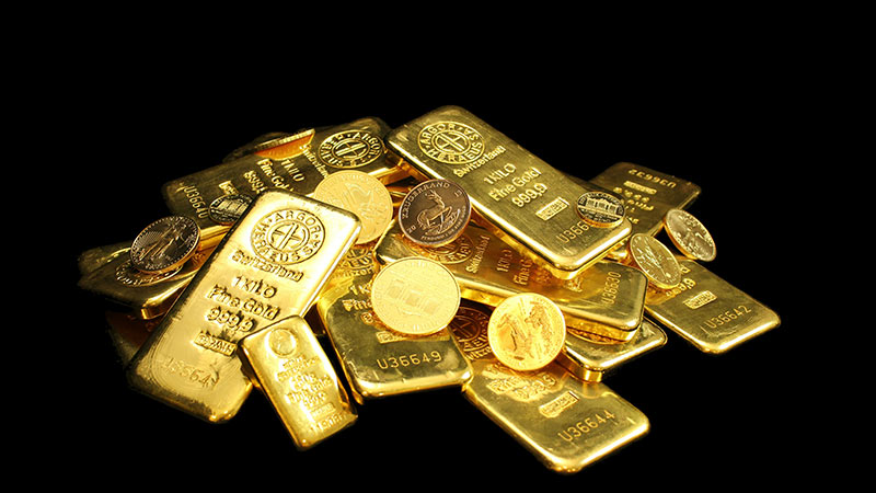Gold