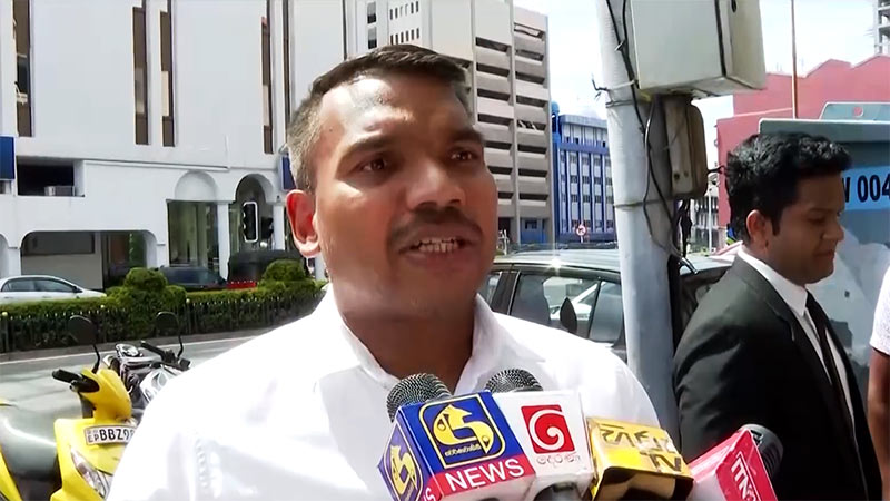 Namal Rajapaksa