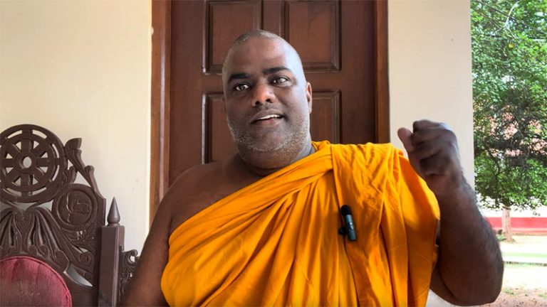 Rajanganaya Saddharathana Thero