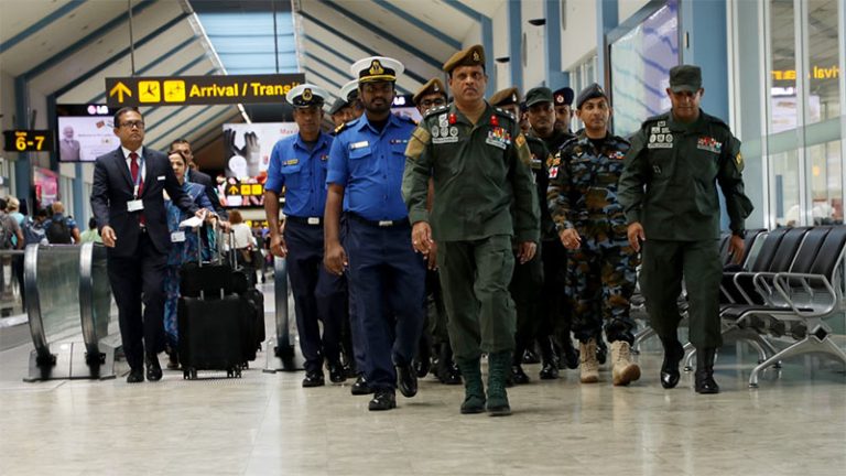 Sri Lanka sends special medical and relief team to earthquake-hit Myanmar