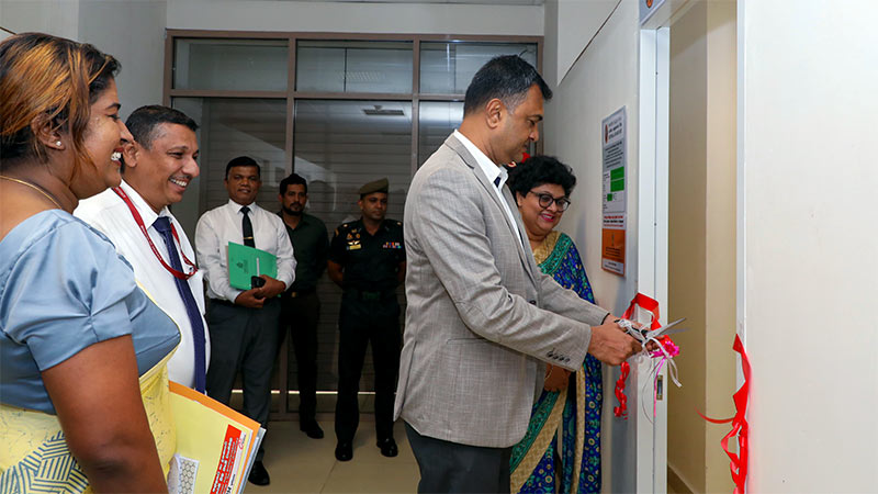 Sri Lanka's Ministry of Defence establishes Internal Affairs Unit to strengthen anti-corruption efforts