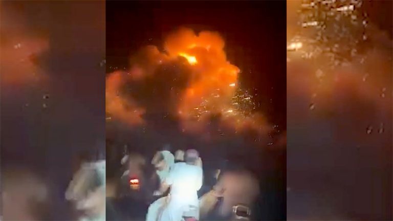 Several Indian planes shot down by Pakistan