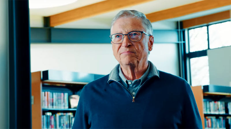Bill Gates