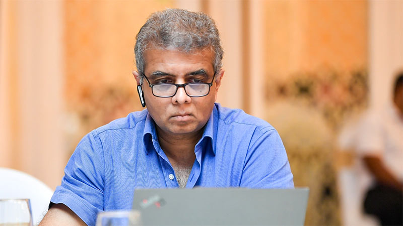 Dr. Hans Wijesuriya