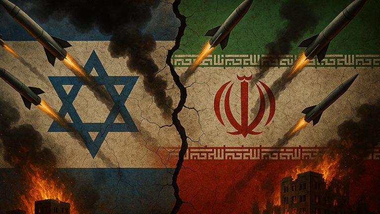 Israel Iran war