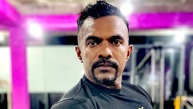 Nuwan Dharmaratne