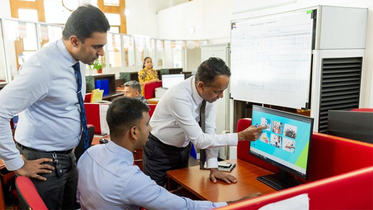 Sri Lankans can now access President's Fund services online nationwide
