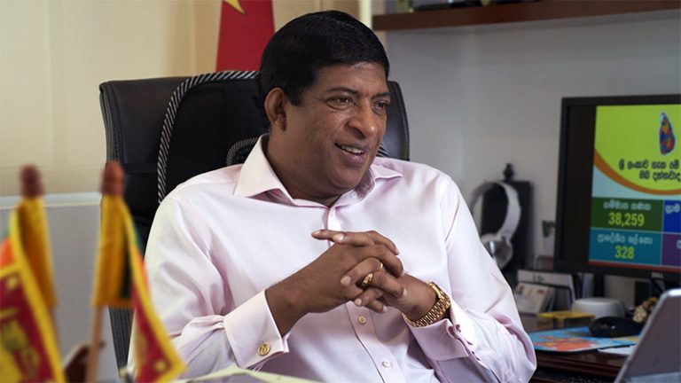 Ravi Karunanayake