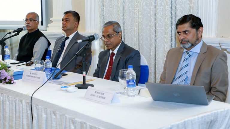 Sri Lanka launches anti-trafficking training for labour inspectors