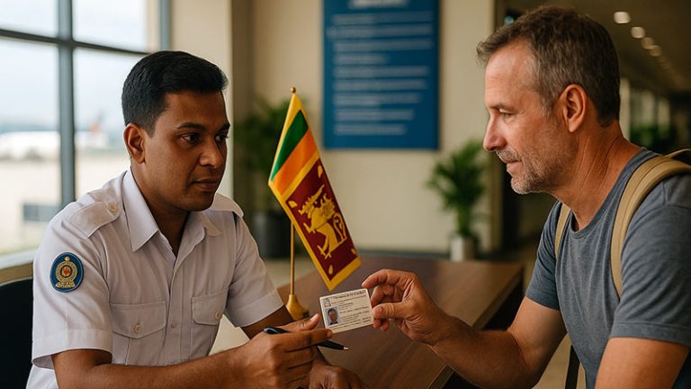 Sri Lanka to issue temporary driving licenses for tourists from August 2025