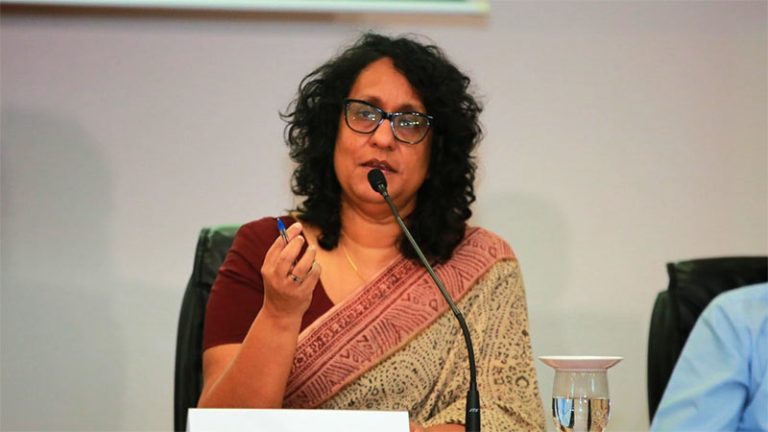 Sri Lanka Prime Minister Dr. Harini Amarasuriya