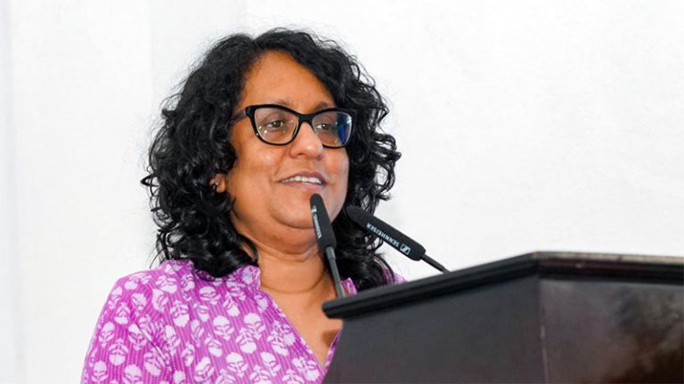 Sri Lanka Prime Minister Dr. Harini Amarasuriya