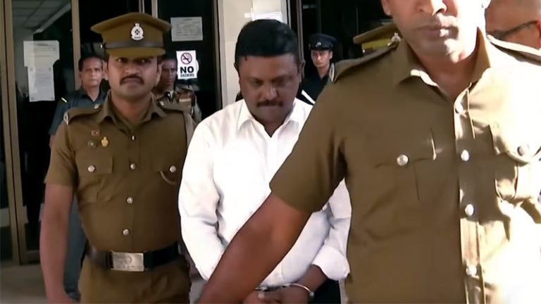 Controller General of Immigration and Emigration, Harsha Ilukpitiya