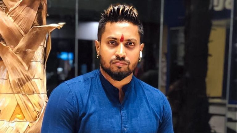 Kehelbaddara Padme, also known as Koralagamage Mandinu Padmasiri Perera