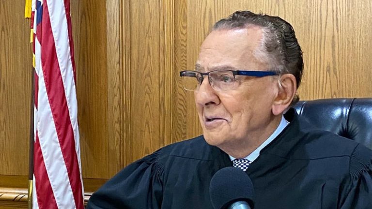 Judge Frank Caprio