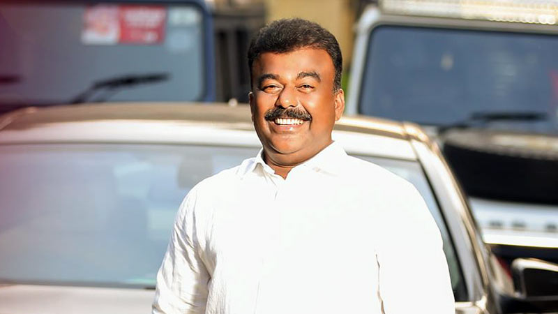 Amal Silva - Former SLPP Provincial Councillor