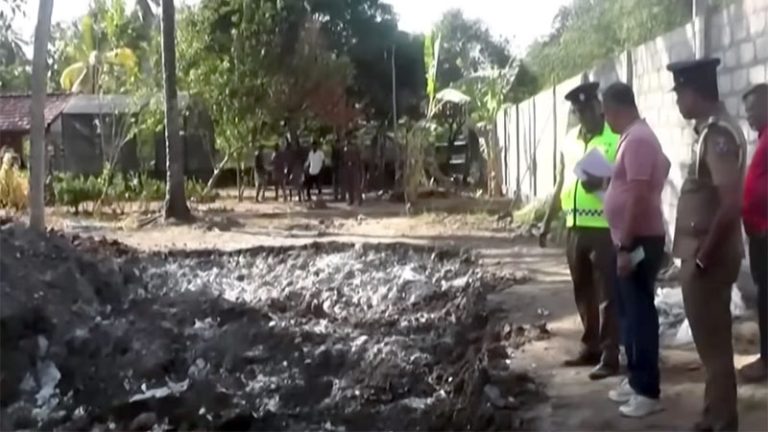 50,000kg of chemicals linked to ICE production found in Middeniya