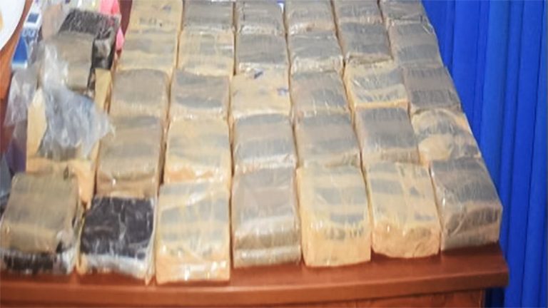 Massive drug bust in Mattakkuliya - 33kg of Hashish