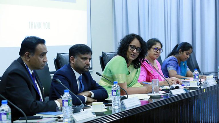 Sri Lanka Prime Minister Dr. Harini Amarasuriya