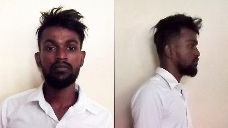 Hakmana Paranaliyanage Nuwan Tharaka