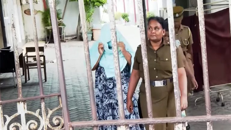 Matugama woman remanded for sheltering Ishara Sewwandi