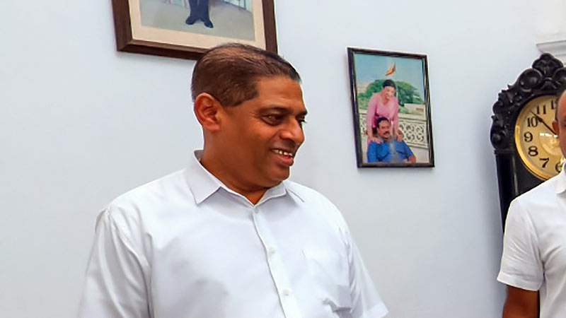 Neville Wanniarachchi