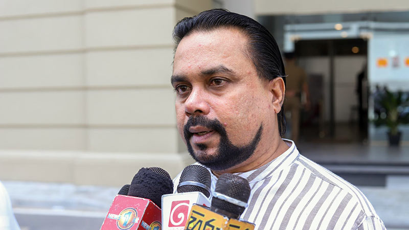 Wimal Weerawansa