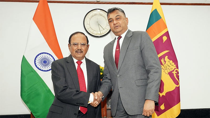 Sri Lanka, India strengthen security ties at CSC talks