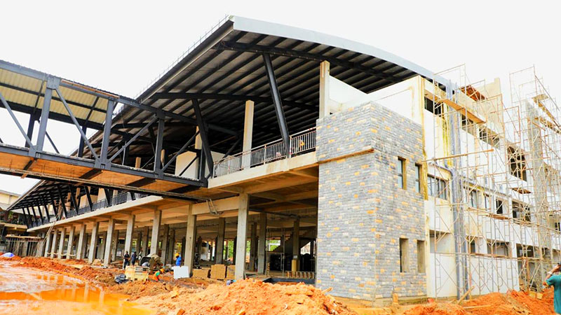 Anuradhapura Transport Hub back on track after two year halt