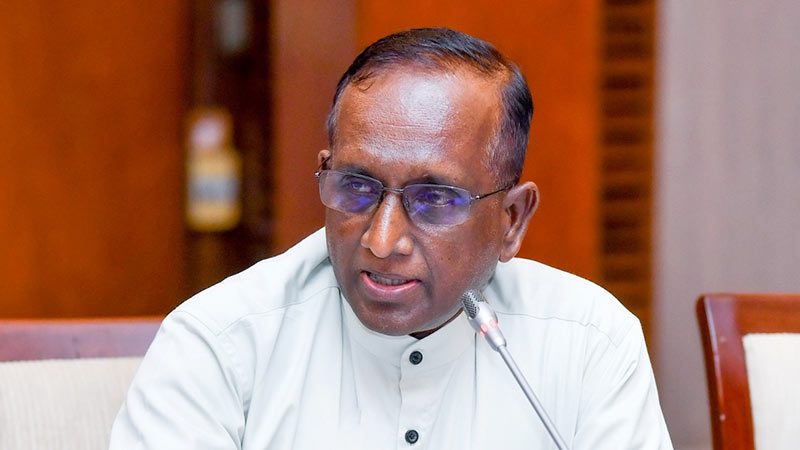 Bandula Harischandra - The Governor of the Southern Province