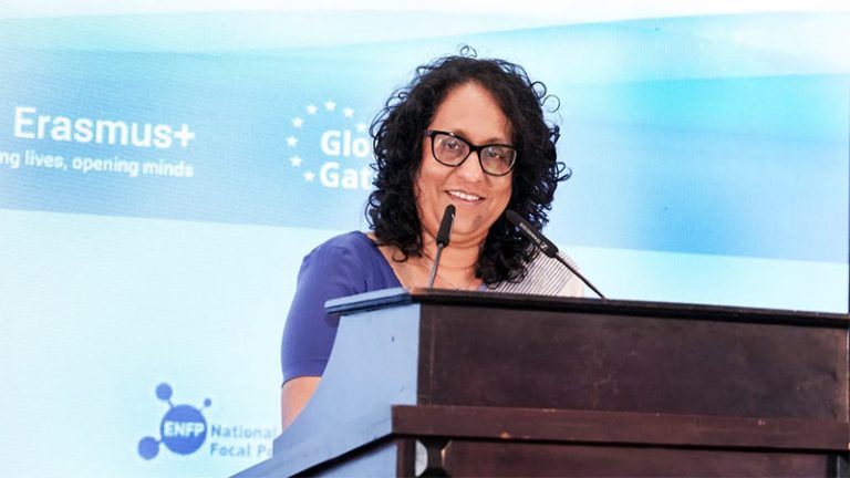 Sri Lanka Prime Minister Dr. Harini Amarasuriya