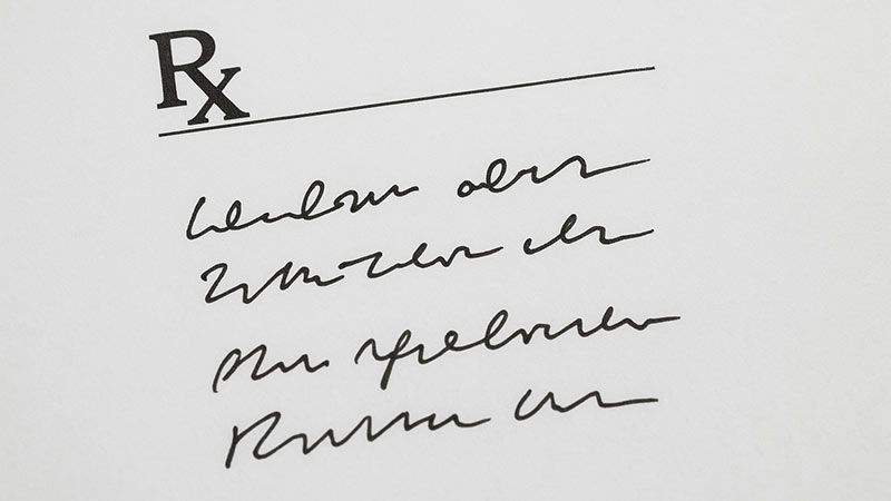 Sri Lanka Medical Council warns doctors over unclear prescriptions