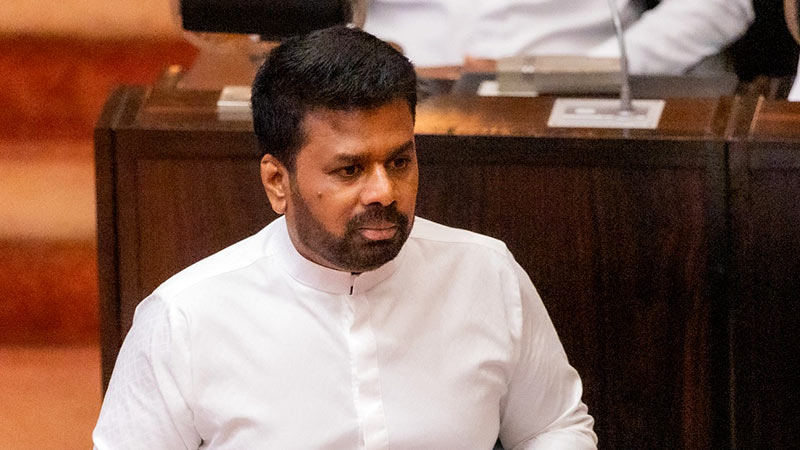 Sri Lanka President assures historic Rs. 500 Billion relief fund without raising debt ceiling