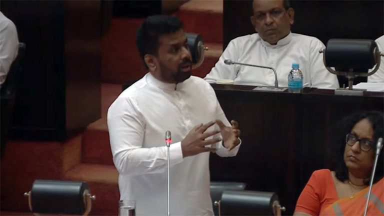 Sri Lanka President Anura Kumara Dissanayake