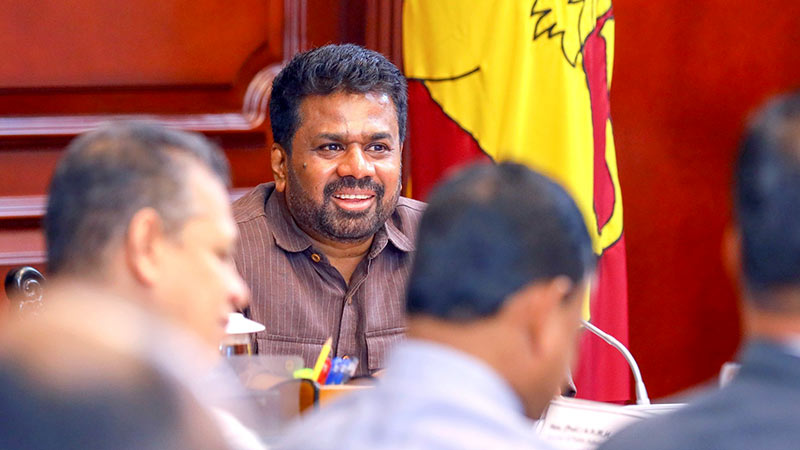 Restoring Lives: ‘Rebuilding Sri Lanka’ discussion held under Sri Lanka President’s patronage