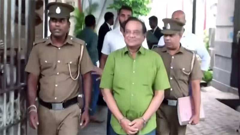 C.B. Rathnayake remanded
