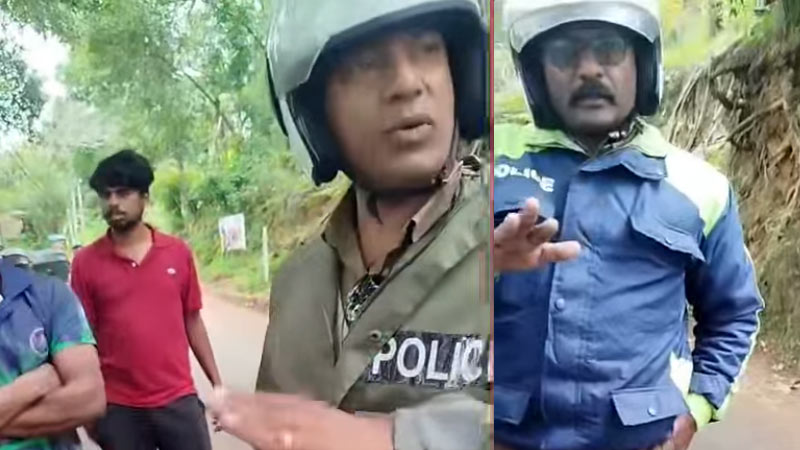 Sri Lanka Police investigate threats and assaults on PickMe and Uber drivers in Ella