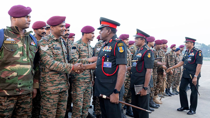 India sends urgent medical aid and personnel to Sri Lanka