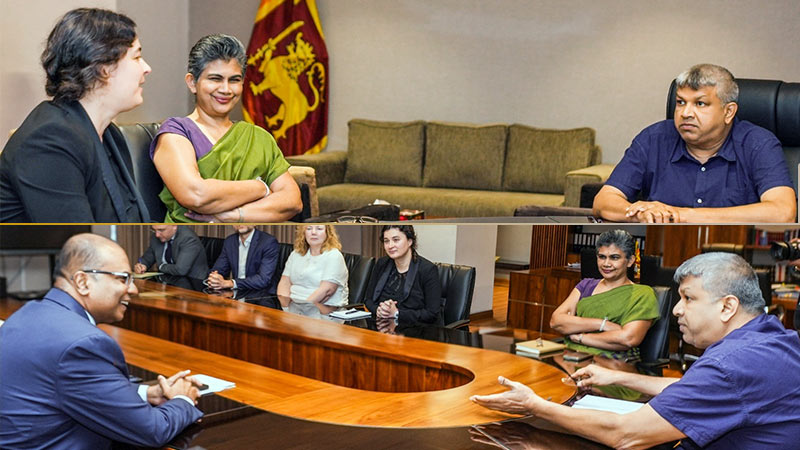 Sri Lanka gains international support to recover corrupt assets abroad