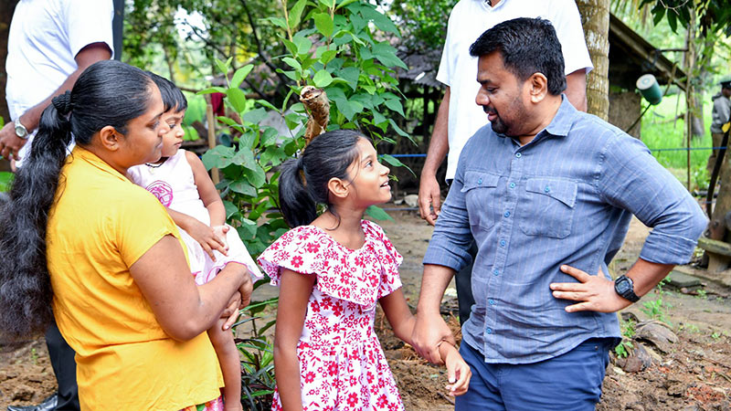 Sri Lanka to build record 55,000 houses with state support in 2026