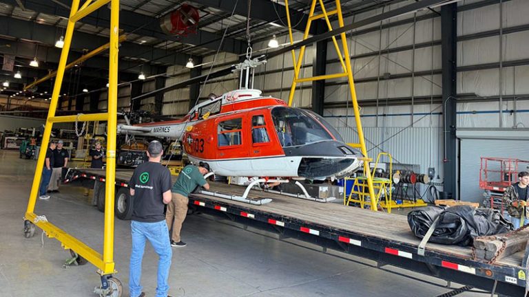 Sri Lanka to receive 10 U.S. Navy Bell TH-57 Sea Ranger helicopters free of cost