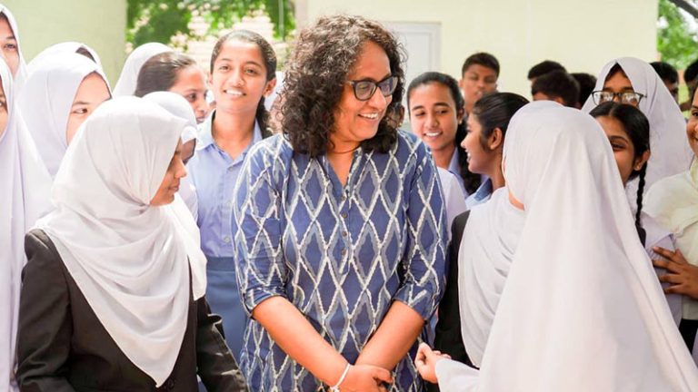 Prime Minister of Sri Lanka Dr. Harini Amarasuriya