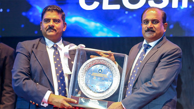 Sri Lanka Army crowned champions at 13th Defence Services Games