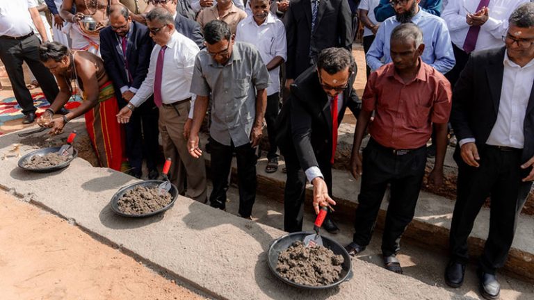 Paranthan Chemical Factory reconstruction begins after four decades