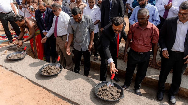 Paranthan Chemical Factory reconstruction begins after four decades